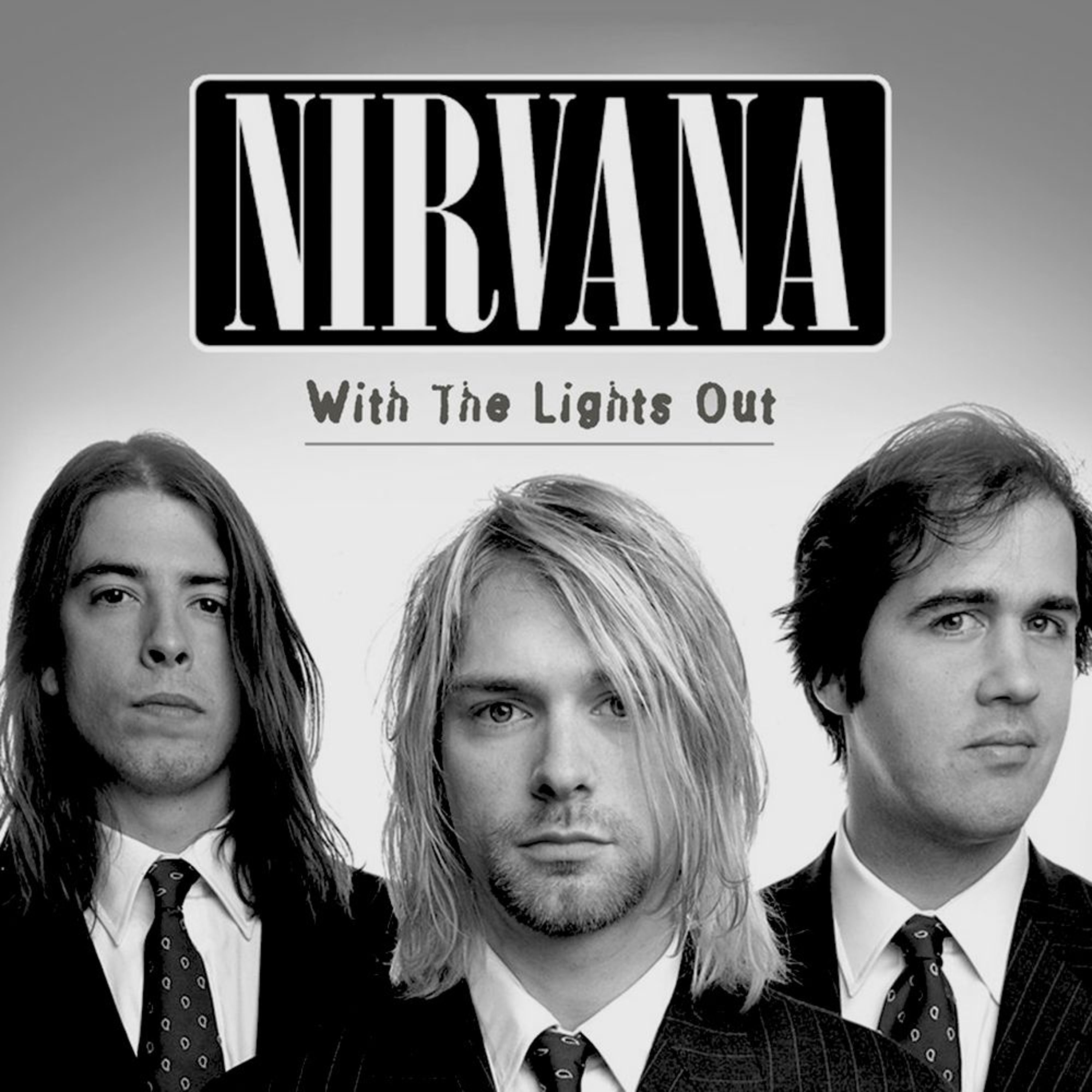 Nirvana - With The Lights Out Boxset