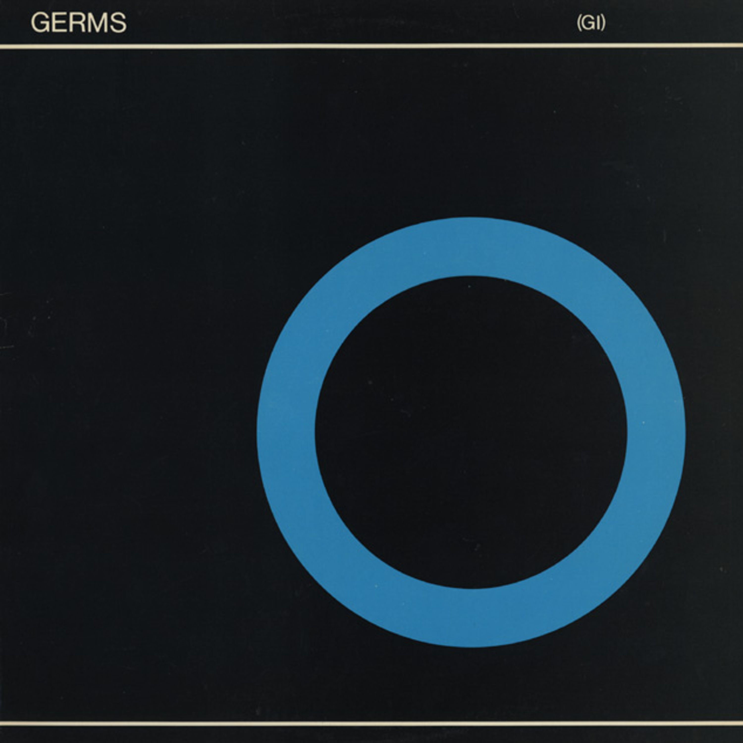 The Germs - GI